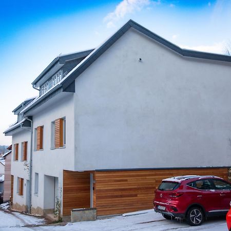 Haus Harry Villa Eisenach Luaran gambar