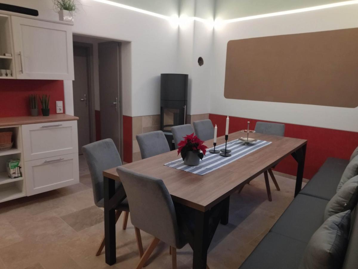 Haus Harry Villa Eisenach Luaran gambar