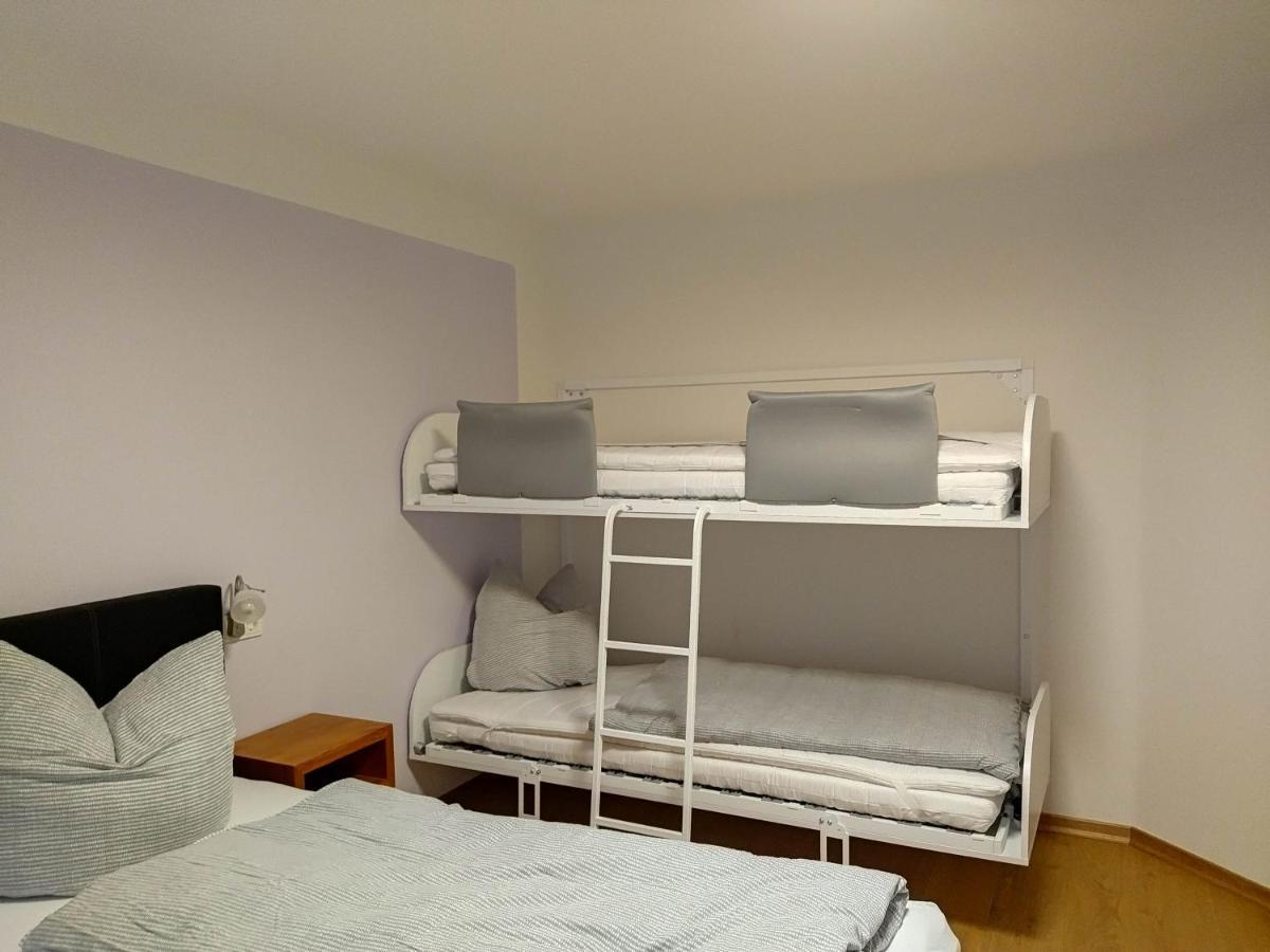 Haus Harry Villa Eisenach Luaran gambar