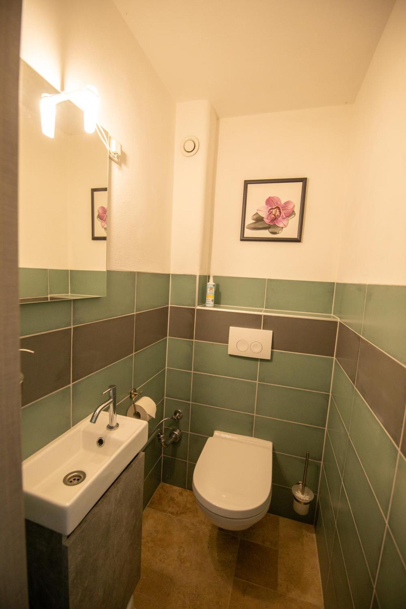 Haus Harry Villa Eisenach Luaran gambar