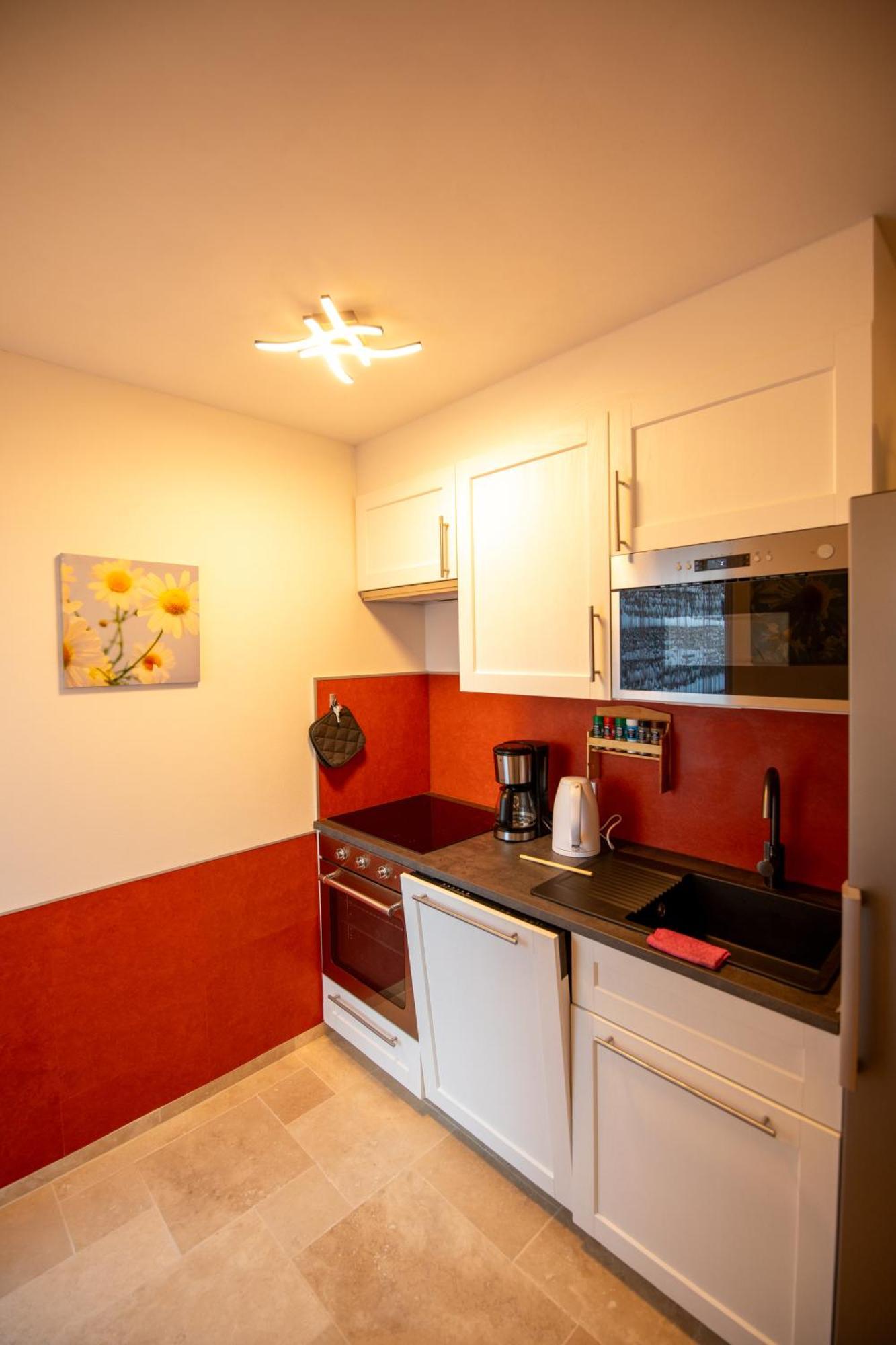 Haus Harry Villa Eisenach Luaran gambar