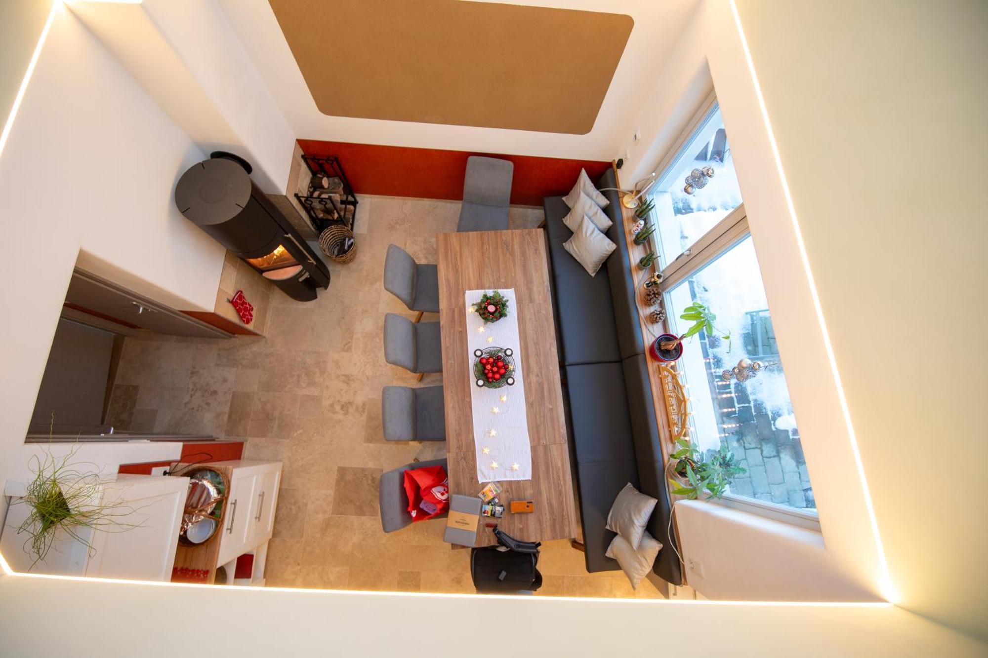 Haus Harry Villa Eisenach Luaran gambar