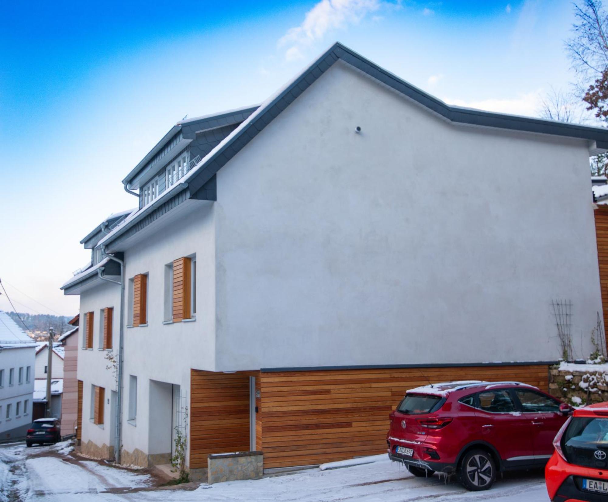 Haus Harry Villa Eisenach Luaran gambar
