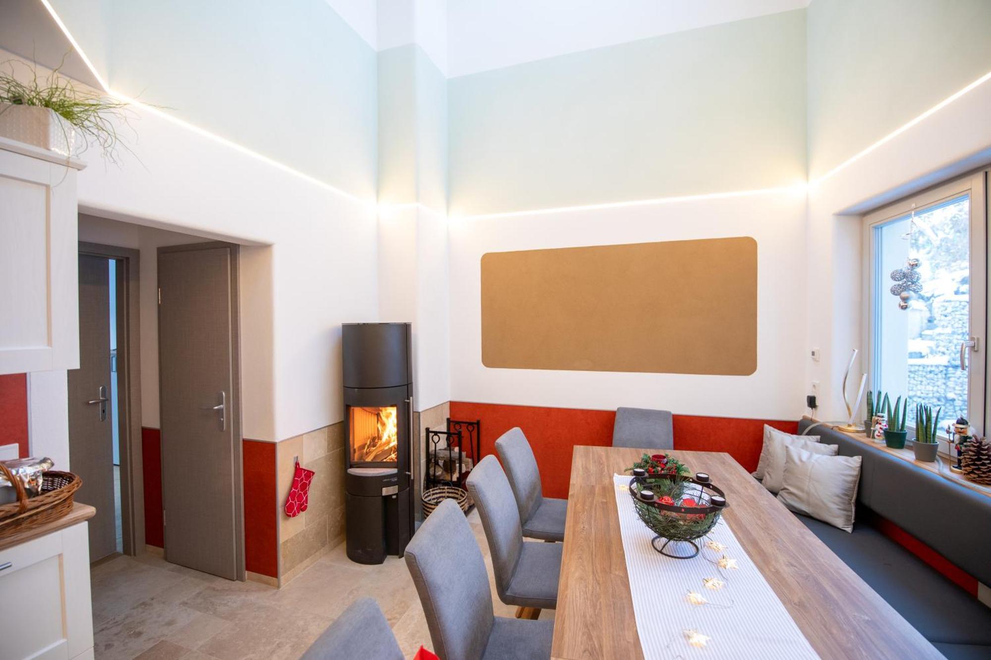 Haus Harry Villa Eisenach Luaran gambar